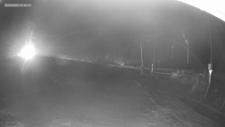 Sjezdovka K Snowparku