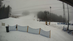 Sjezdovka K Snowparku