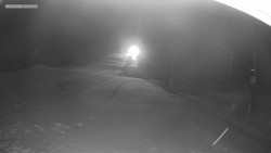 Sjezdovka K Snowparku