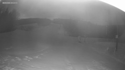 Sjezdovka K Snowparku