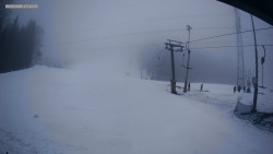 Sjezdovka K Snowparku