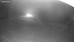 Sjezdovka K Snowparku