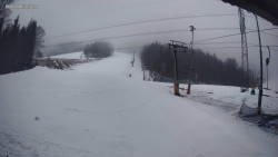 Sjezdovka K Snowparku