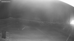 Sjezdovka K Snowparku