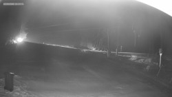 Sjezdovka K Snowparku