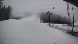 Sjezdovka K Snowparku