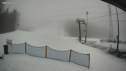 Sjezdovka K Snowparku