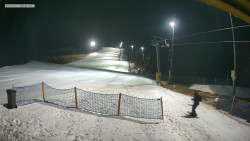 Sjezdovka K Snowparku