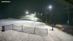 Sjezdovka K Snowparku