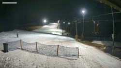 Sjezdovka K Snowparku