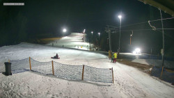 Sjezdovka K Snowparku