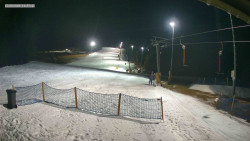 Sjezdovka K Snowparku