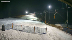 Sjezdovka K Snowparku