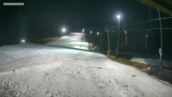 Sjezdovka K Snowparku