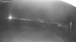 Sjezdovka K Snowparku