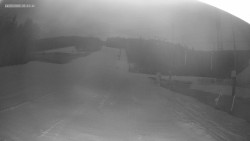 Sjezdovka K Snowparku