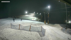 Sjezdovka K Snowparku