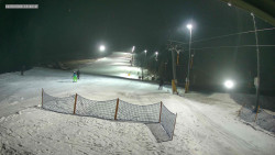 Sjezdovka K Snowparku