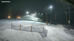 Sjezdovka K Snowparku