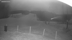 Sjezdovka K Snowparku