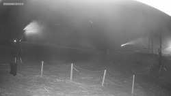 Sjezdovka K Snowparku