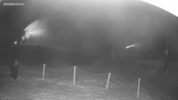 Sjezdovka K Snowparku