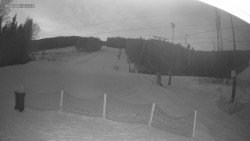 Sjezdovka K Snowparku