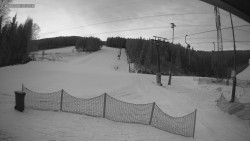 Sjezdovka K Snowparku