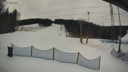 Sjezdovka K Snowparku