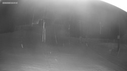 Sjezdovka K Snowparku