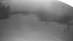 Sjezdovka K Snowparku