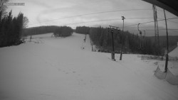 Sjezdovka K Snowparku