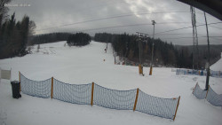 Sjezdovka K Snowparku