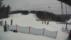 Sjezdovka K Snowparku