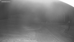 Sjezdovka K Snowparku