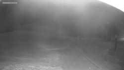 Sjezdovka K Snowparku