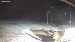 Sjezdovka K Snowparku