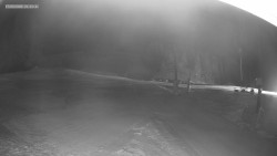 Sjezdovka K Snowparku