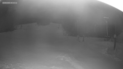 Sjezdovka K Snowparku