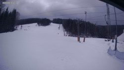 Sjezdovka K Snowparku