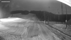 Sjezdovka K Snowparku