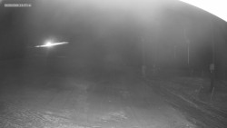 Sjezdovka K Snowparku