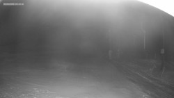 Sjezdovka K Snowparku