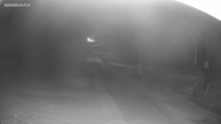 Sjezdovka K Snowparku