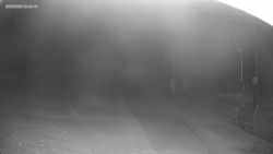 Sjezdovka K Snowparku