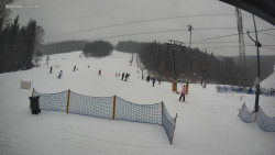 Sjezdovka K Snowparku