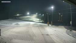 Sjezdovka K Snowparku