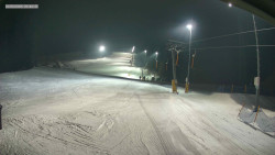 Sjezdovka K Snowparku