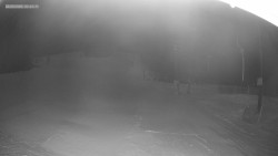 Sjezdovka K Snowparku