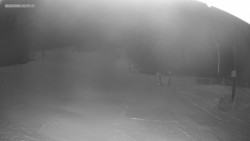 Sjezdovka K Snowparku